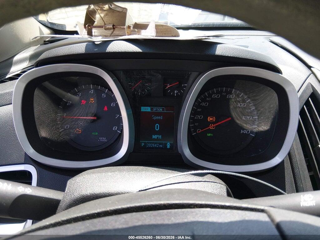 2GNALBEK3D6258244 2013 CHEVROLET EQUINOX photo no. 7