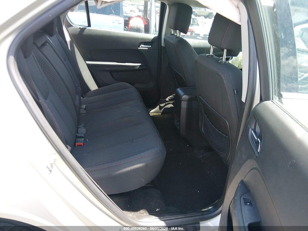 2GNALBEK3D6258244 2013 CHEVROLET EQUINOX photo no. 8