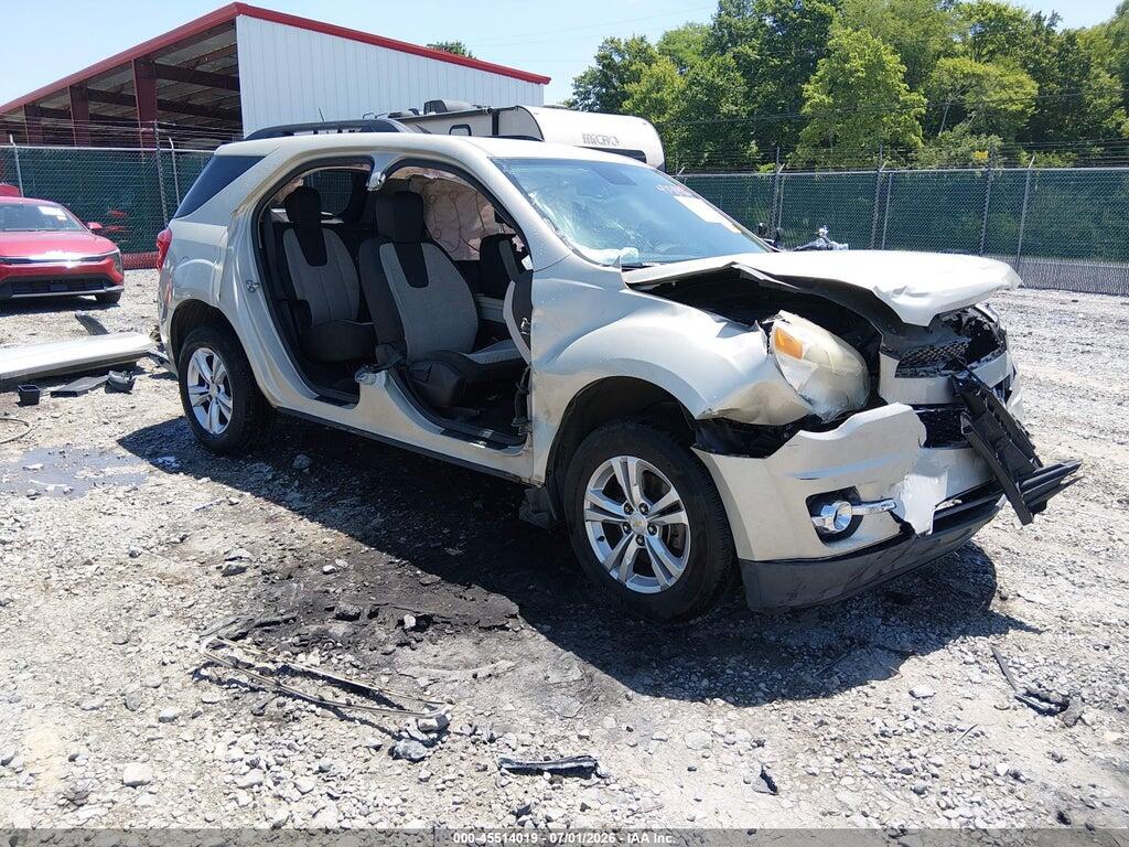 2GNALPEK5D6200973 2013 CHEVROLET EQUINOX photo no. 1