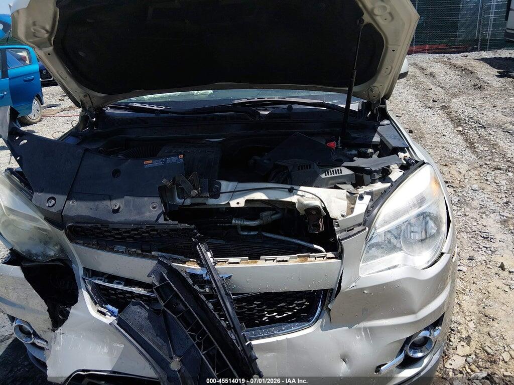 2GNALPEK5D6200973 2013 CHEVROLET EQUINOX photo no. 10