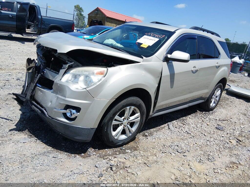 2GNALPEK5D6200973 2013 CHEVROLET EQUINOX photo no. 2