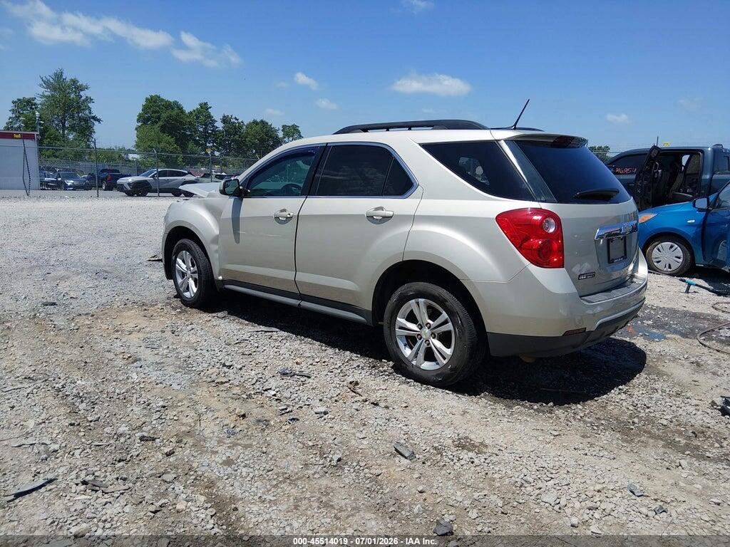 2GNALPEK5D6200973 2013 CHEVROLET EQUINOX photo no. 3