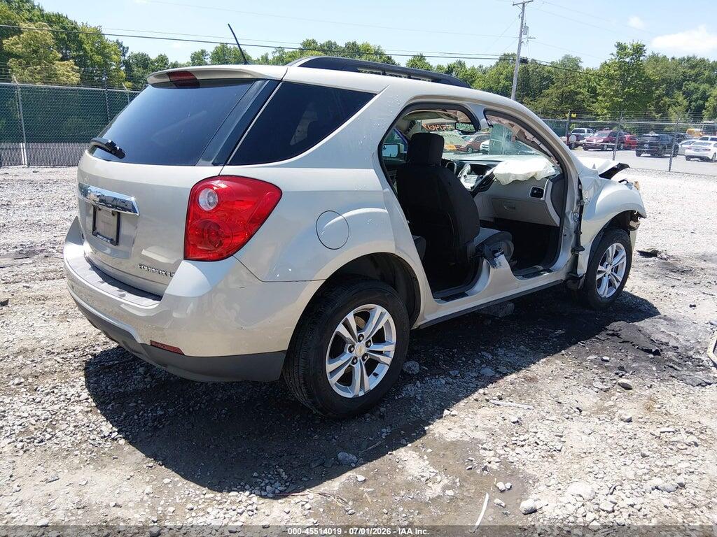 2GNALPEK5D6200973 2013 CHEVROLET EQUINOX photo no. 4