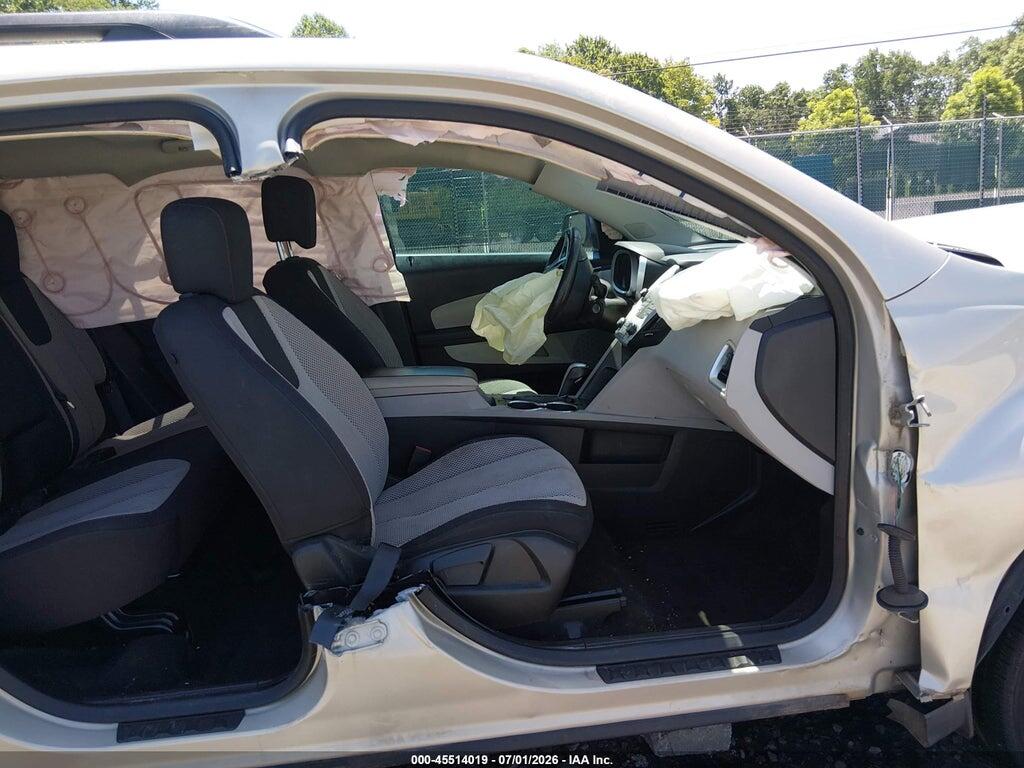 2GNALPEK5D6200973 2013 CHEVROLET EQUINOX photo no. 5