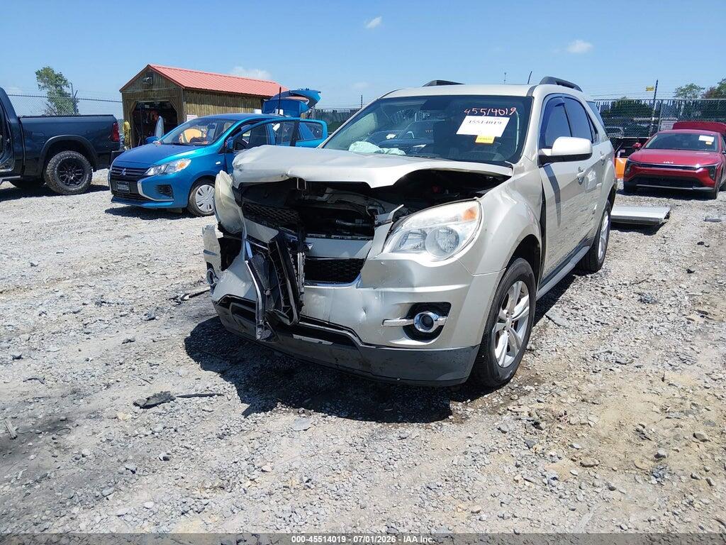 2GNALPEK5D6200973 2013 CHEVROLET EQUINOX photo no. 6
