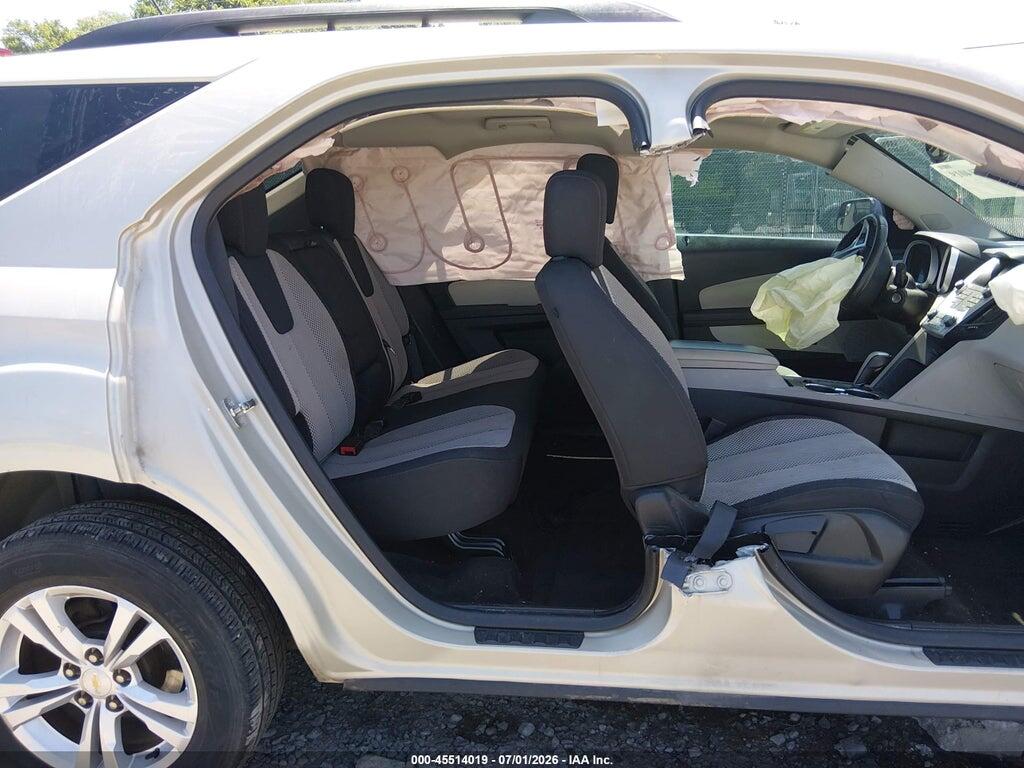 2GNALPEK5D6200973 2013 CHEVROLET EQUINOX photo no. 8