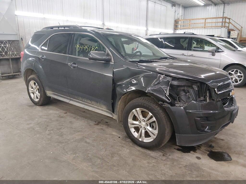2GNFLEE39D6427439 2013 CHEVROLET EQUINOX photo no. 1