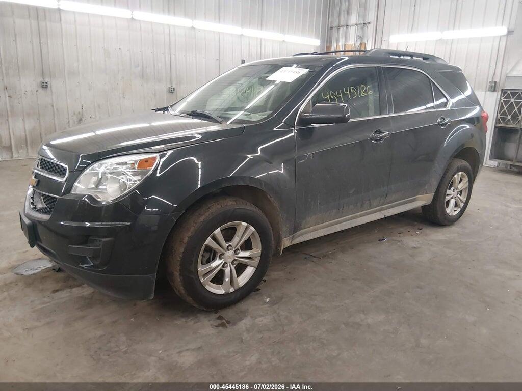 2GNFLEE39D6427439 2013 CHEVROLET EQUINOX photo no. 2