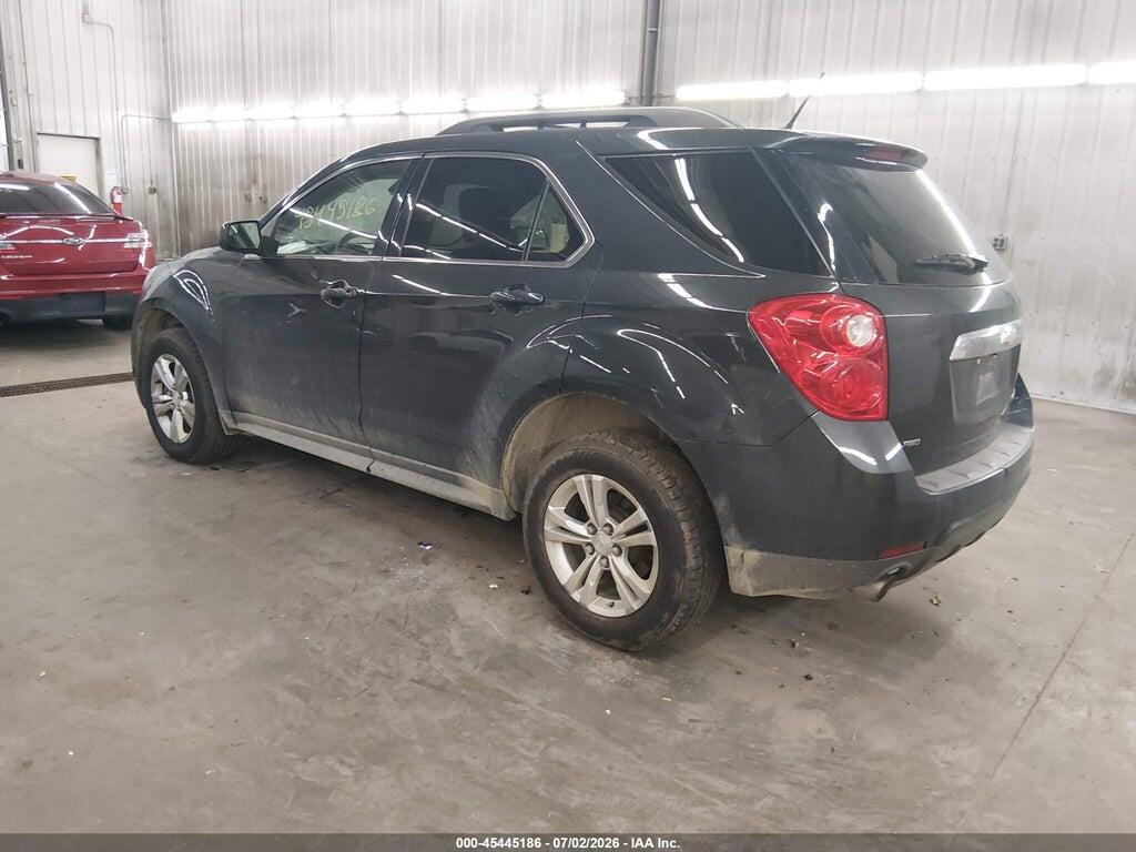 2GNFLEE39D6427439 2013 CHEVROLET EQUINOX photo no. 3
