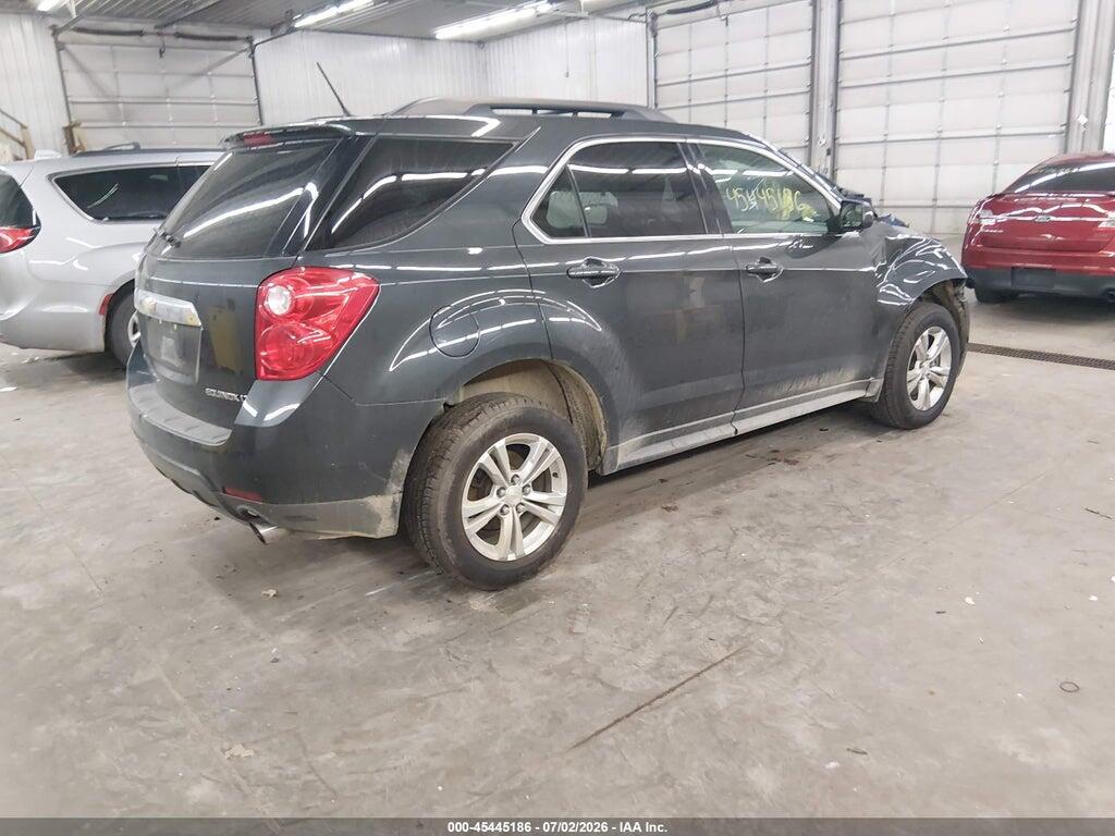 2GNFLEE39D6427439 2013 CHEVROLET EQUINOX photo no. 4