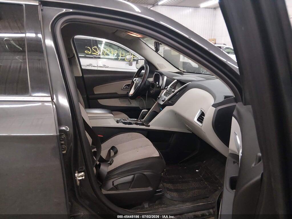 2GNFLEE39D6427439 2013 CHEVROLET EQUINOX photo no. 5