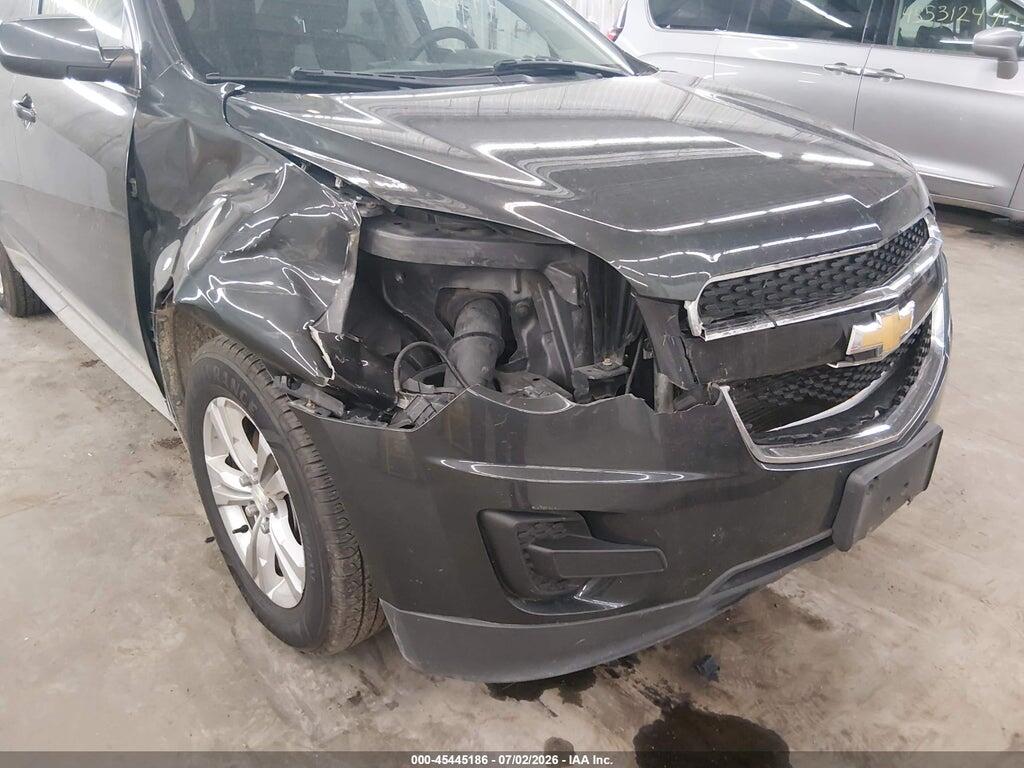 2GNFLEE39D6427439 2013 CHEVROLET EQUINOX photo no. 6
