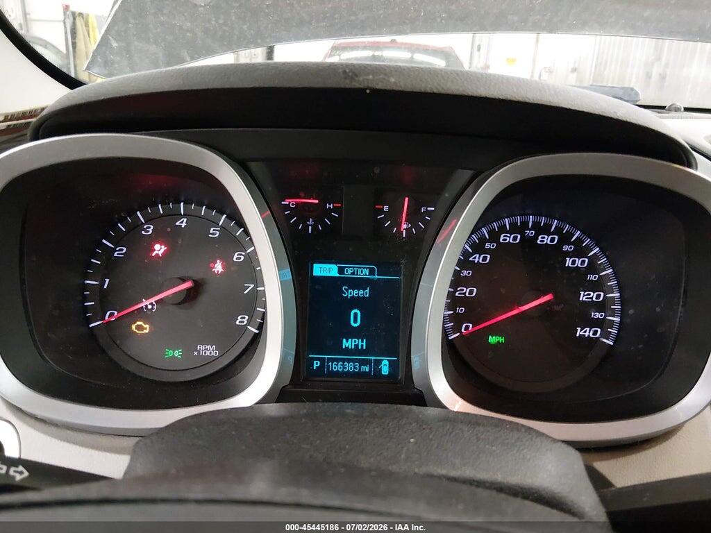 2GNFLEE39D6427439 2013 CHEVROLET EQUINOX photo no. 7