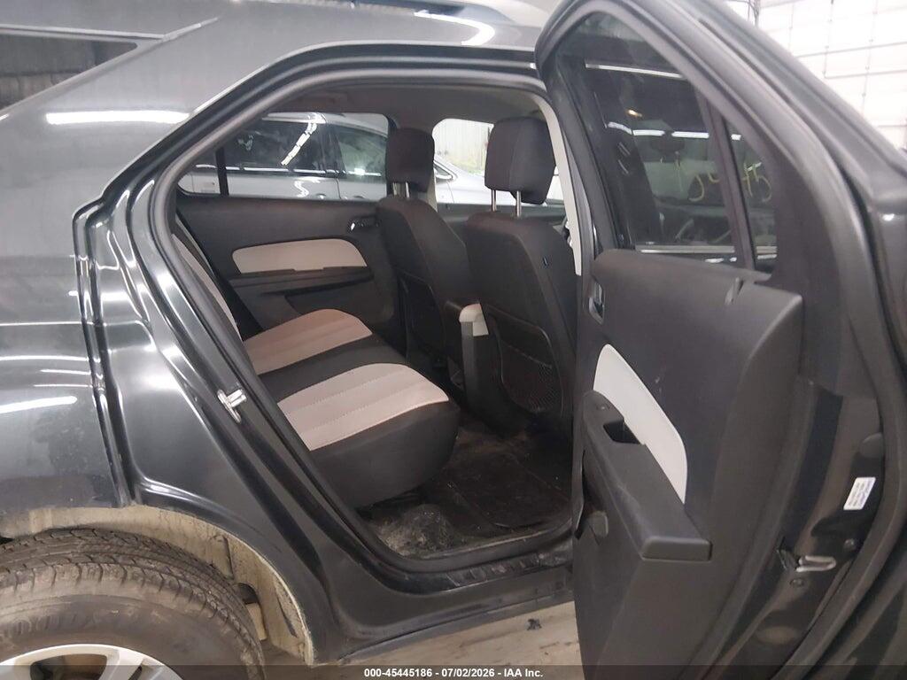 2GNFLEE39D6427439 2013 CHEVROLET EQUINOX photo no. 8