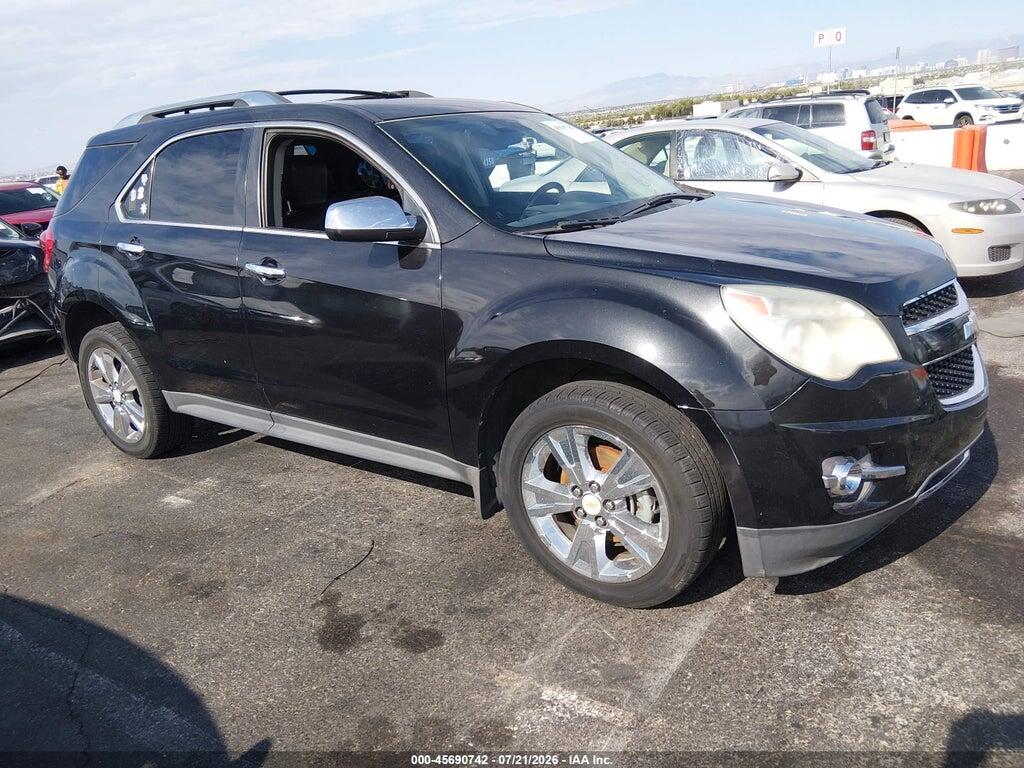 2GNFLFE31D6272133 2013 CHEVROLET EQUINOX photo no. 1