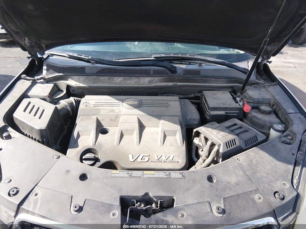 2GNFLFE31D6272133 2013 CHEVROLET EQUINOX photo no. 10