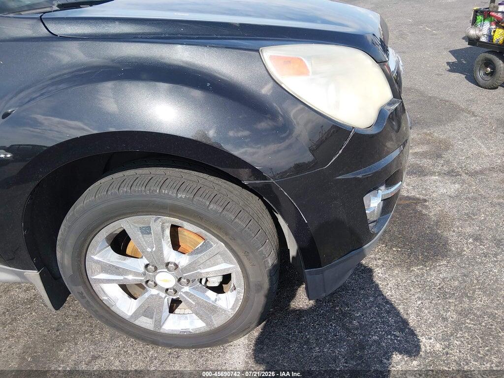 2GNFLFE31D6272133 2013 CHEVROLET EQUINOX photo no. 12