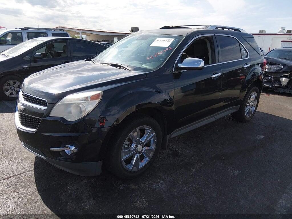 2GNFLFE31D6272133 2013 CHEVROLET EQUINOX photo no. 2