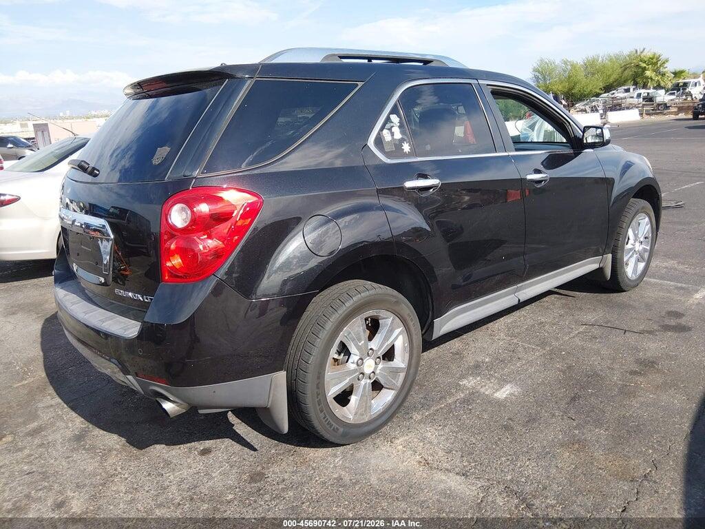 2GNFLFE31D6272133 2013 CHEVROLET EQUINOX photo no. 4