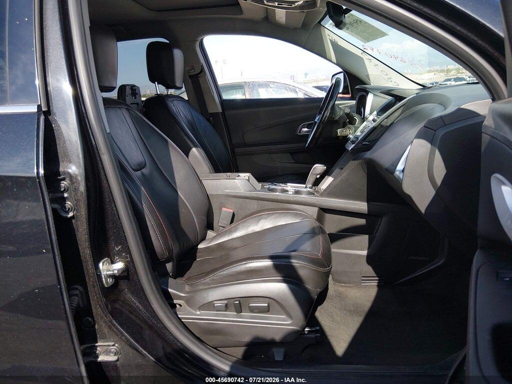 2GNFLFE31D6272133 2013 CHEVROLET EQUINOX photo no. 5