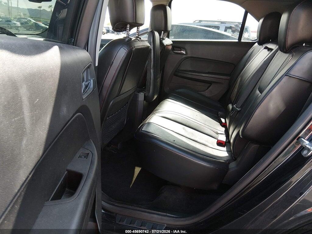 2GNFLFE31D6272133 2013 CHEVROLET EQUINOX photo no. 8