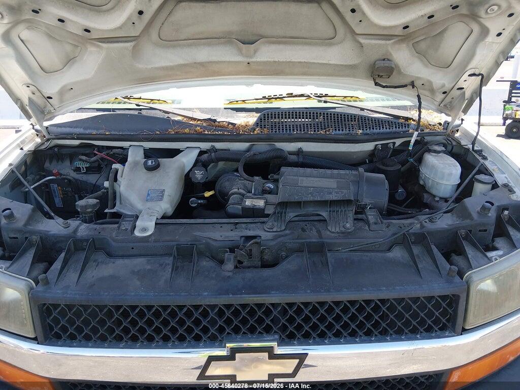 1GAZG1FG4D1107168 2013 CHEVROLET EXPRESS 3500 photo no. 10