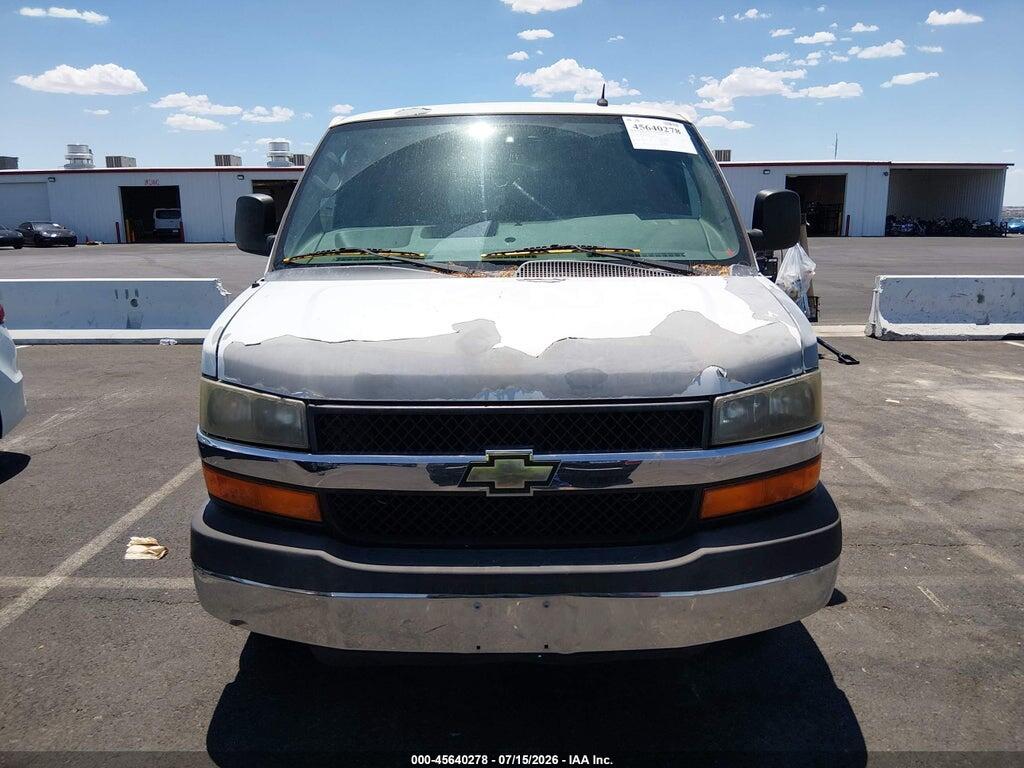 1GAZG1FG4D1107168 2013 CHEVROLET EXPRESS 3500 photo no. 12