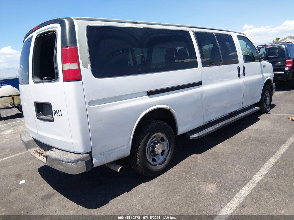 1GAZG1FG4D1107168 2013 CHEVROLET EXPRESS 3500 photo no. 4