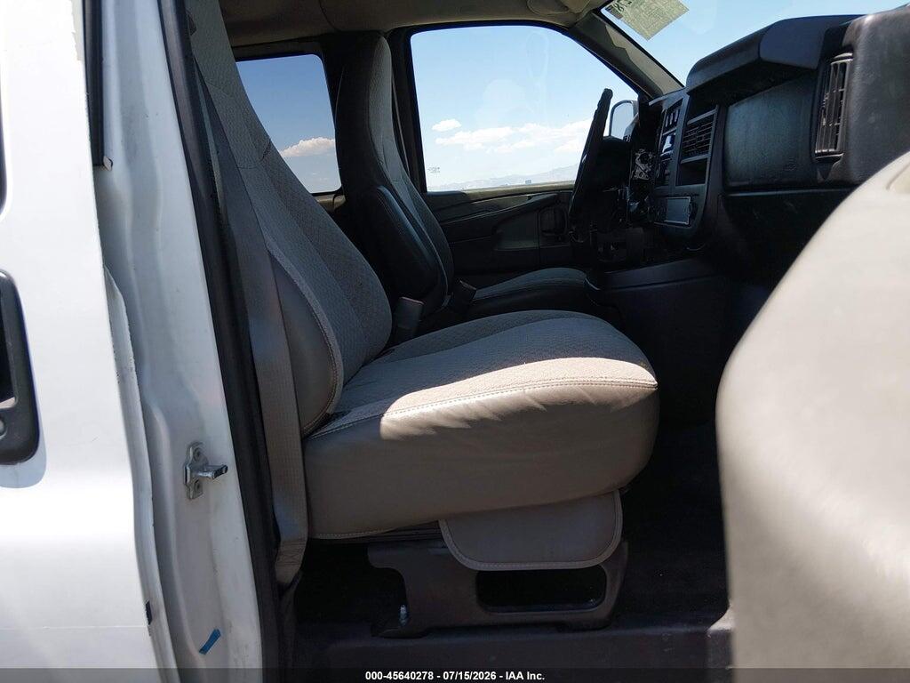 1GAZG1FG4D1107168 2013 CHEVROLET EXPRESS 3500 photo no. 5