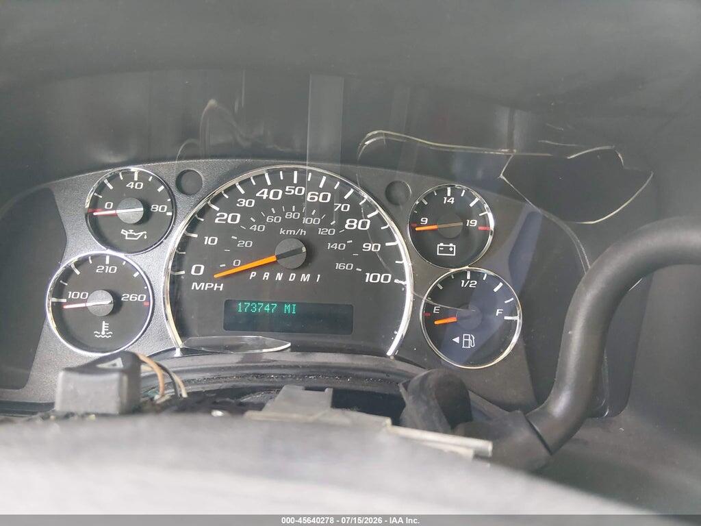 1GAZG1FG4D1107168 2013 CHEVROLET EXPRESS 3500 photo no. 7