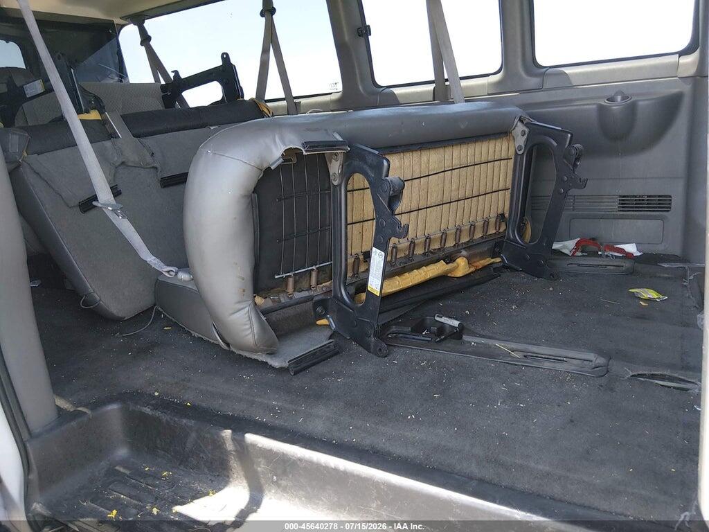 1GAZG1FG4D1107168 2013 CHEVROLET EXPRESS 3500 photo no. 8