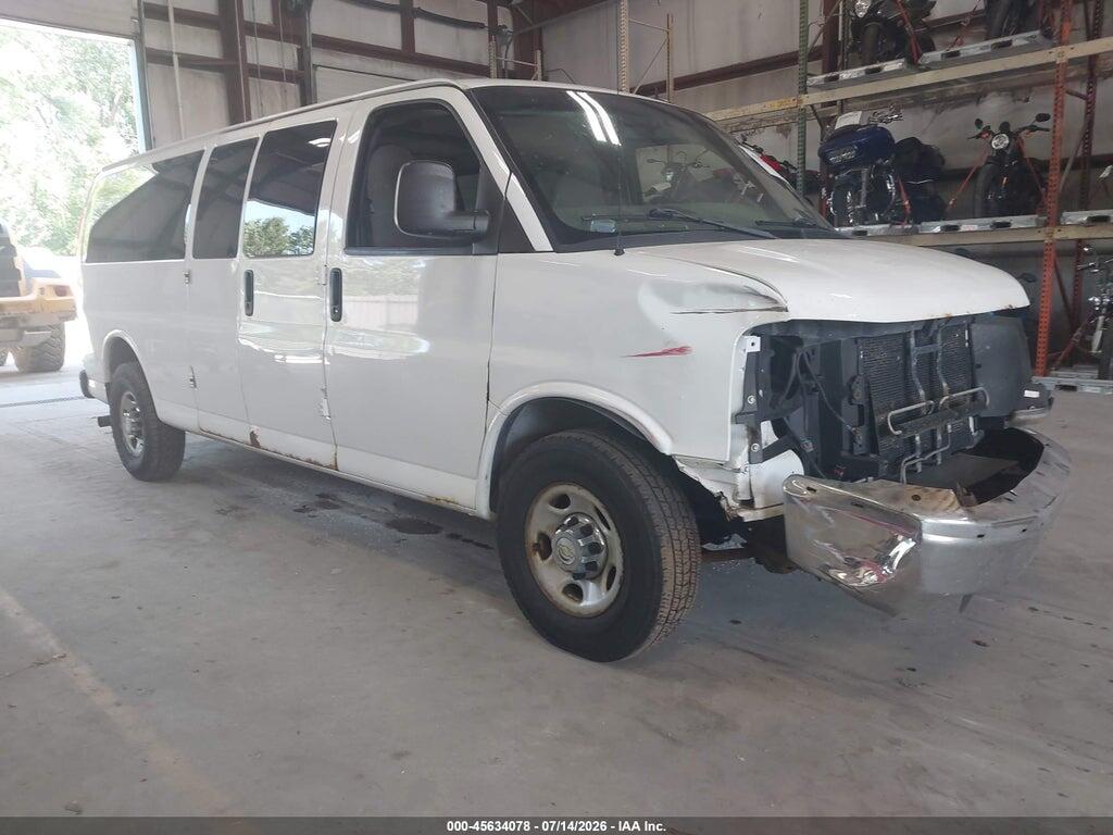 1GAZG1FG0D1171496 2013 CHEVROLET EXPRESS 3500 photo no. 1