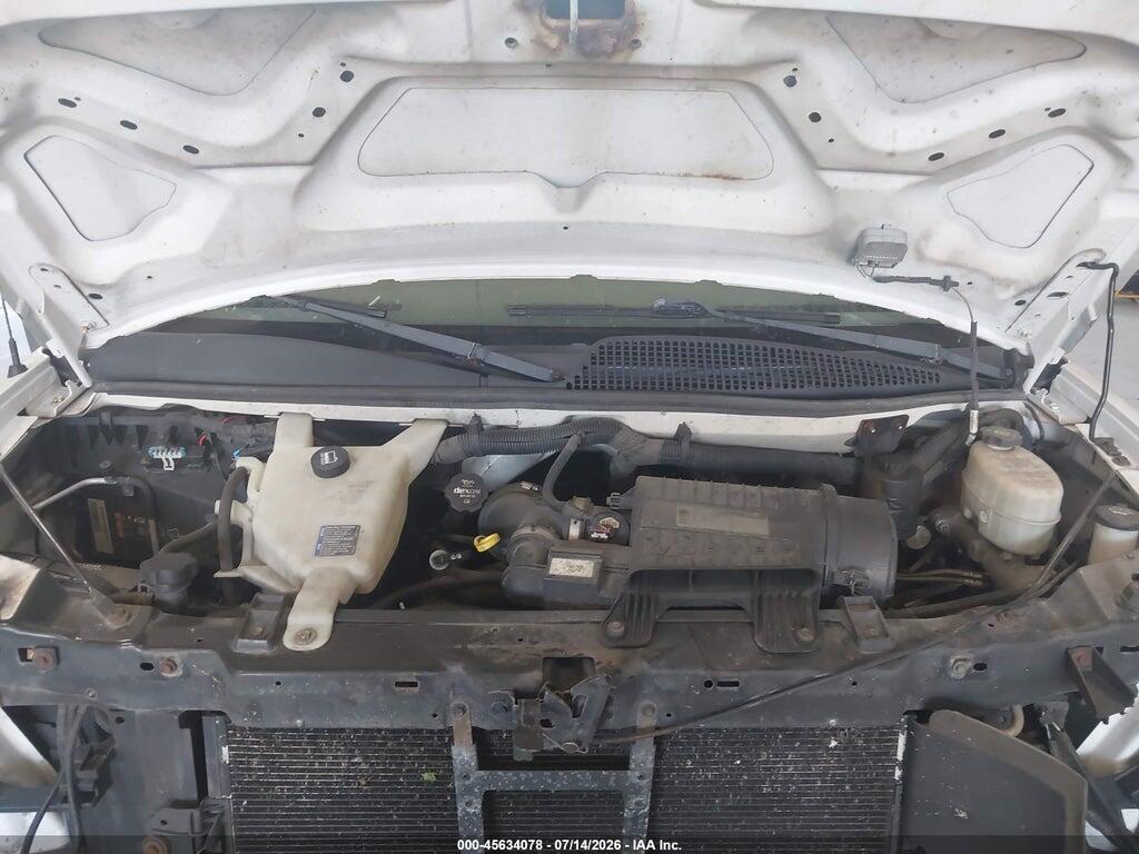 1GAZG1FG0D1171496 2013 CHEVROLET EXPRESS 3500 photo no. 10