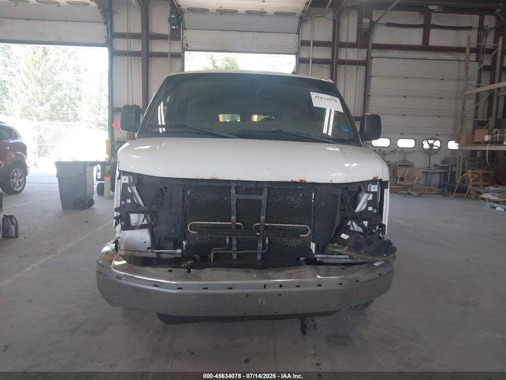 1GAZG1FG0D1171496 2013 CHEVROLET EXPRESS 3500 photo no. 12
