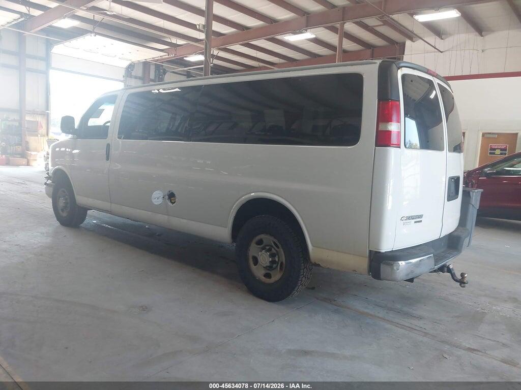 1GAZG1FG0D1171496 2013 CHEVROLET EXPRESS 3500 photo no. 3