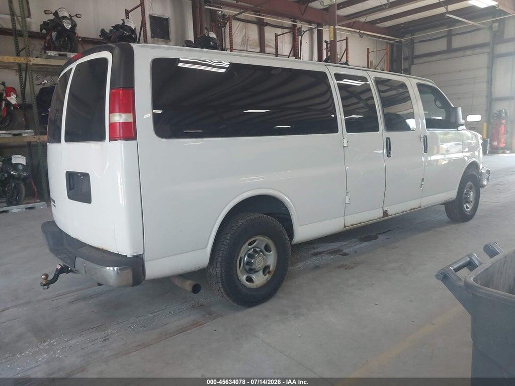 1GAZG1FG0D1171496 2013 CHEVROLET EXPRESS 3500 photo no. 4