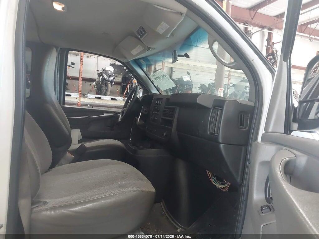 1GAZG1FG0D1171496 2013 CHEVROLET EXPRESS 3500 photo no. 5