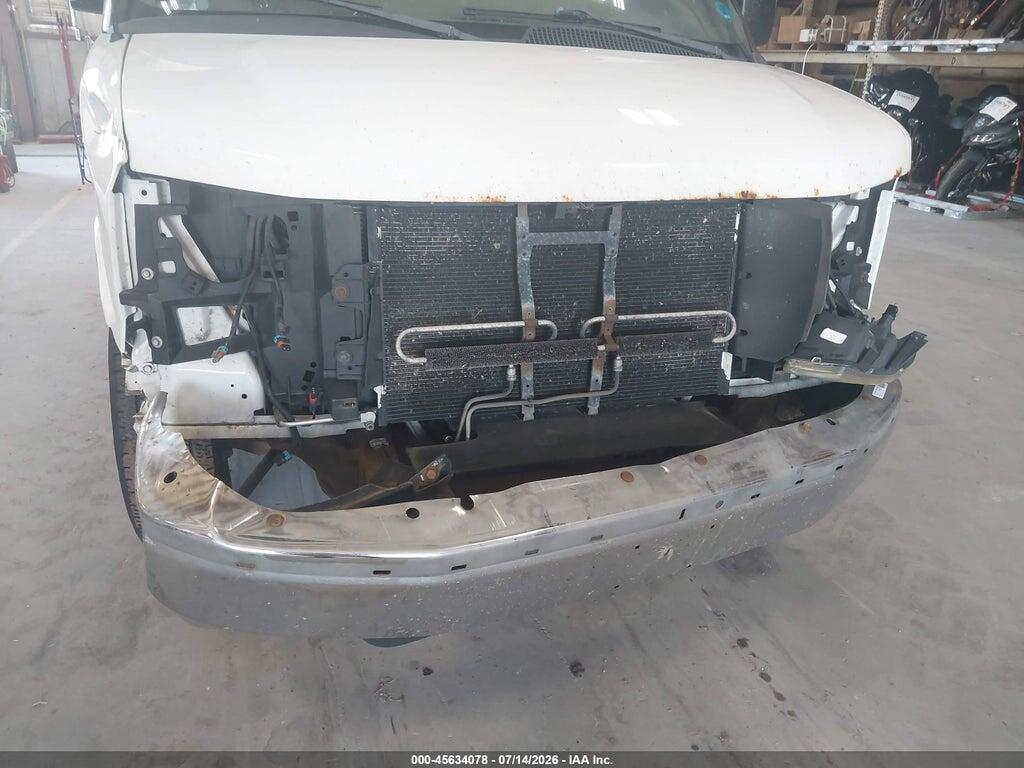 1GAZG1FG0D1171496 2013 CHEVROLET EXPRESS 3500 photo no. 6