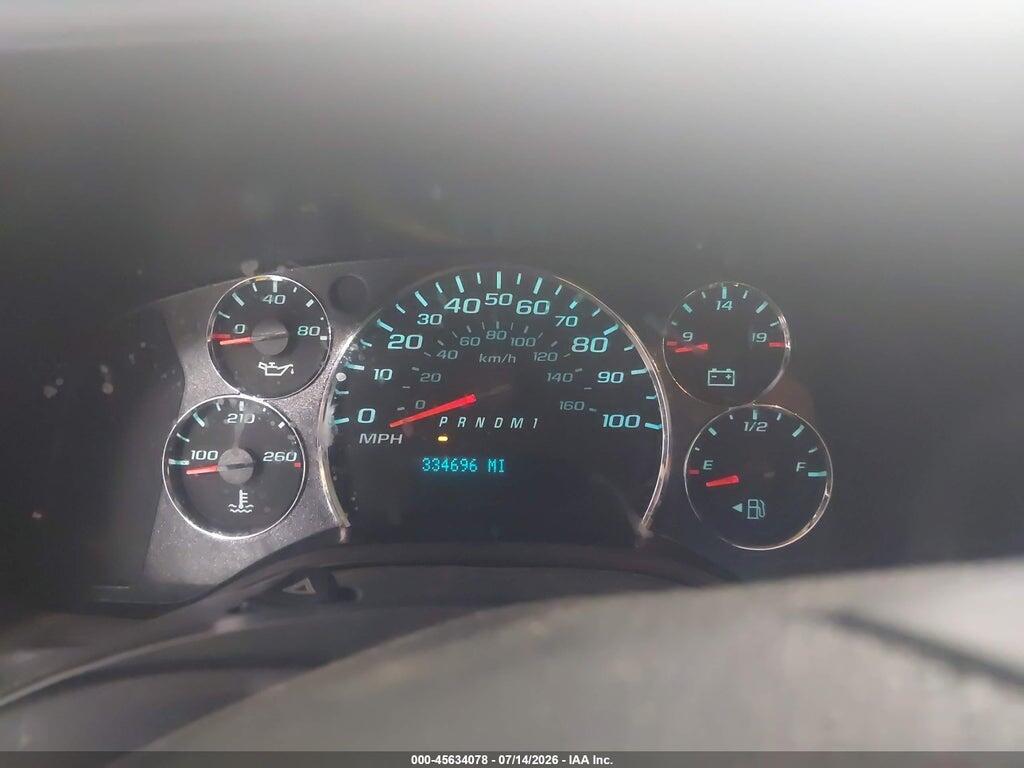 1GAZG1FG0D1171496 2013 CHEVROLET EXPRESS 3500 photo no. 7