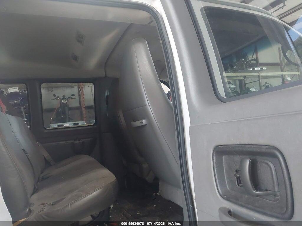 1GAZG1FG0D1171496 2013 CHEVROLET EXPRESS 3500 photo no. 8