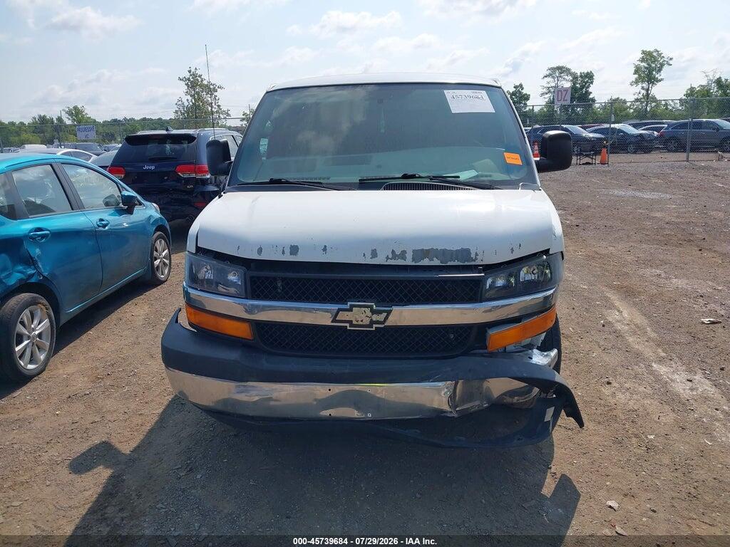 1GCSGAFX7D1137368 2013 CHEVROLET EXPRESS 1500 photo no. 12