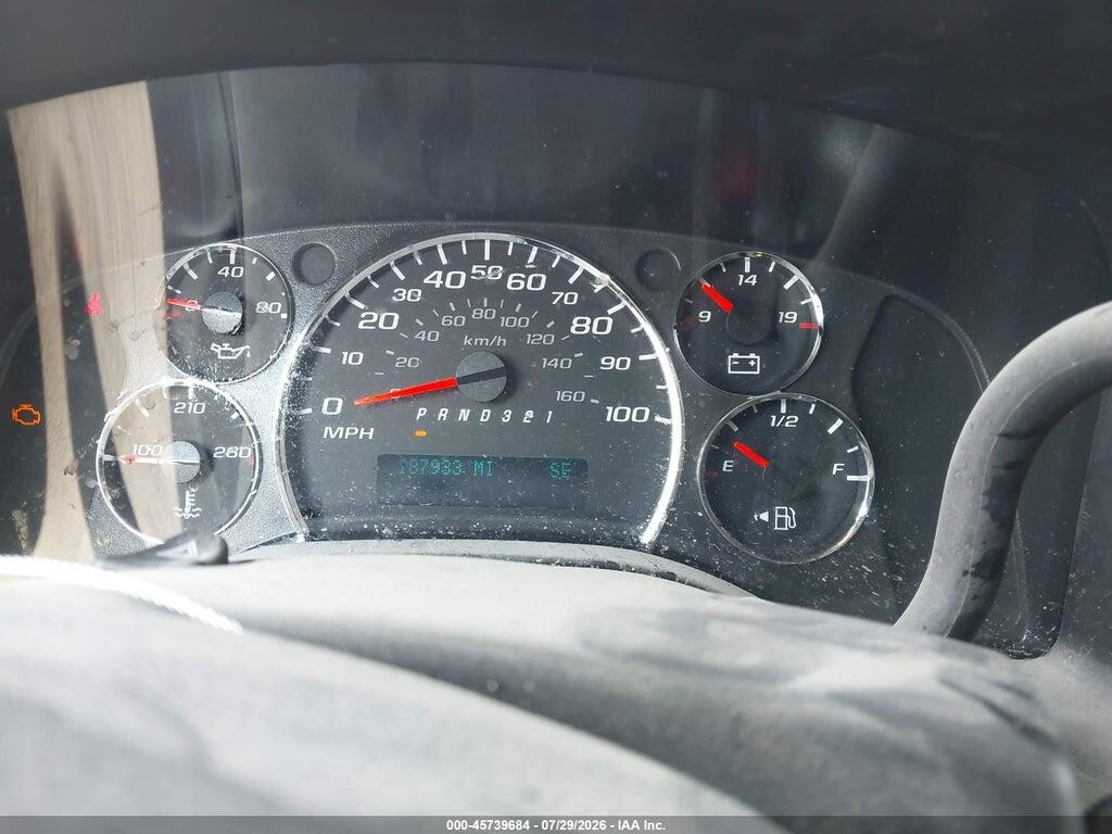 1GCSGAFX7D1137368 2013 CHEVROLET EXPRESS 1500 photo no. 7