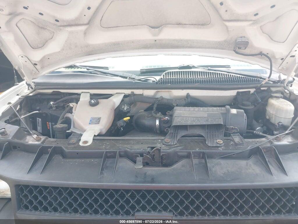 1GCSGAFX3D1188236 2013 CHEVROLET EXPRESS 1500 photo no. 10