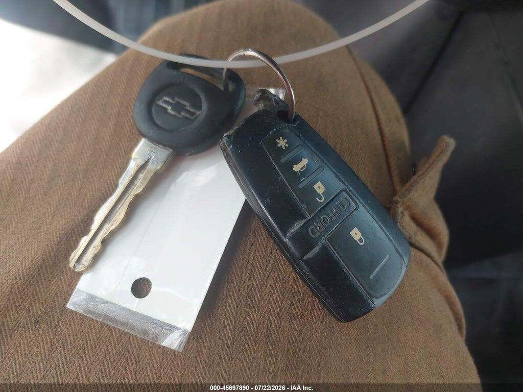 1GCSGAFX3D1188236 2013 CHEVROLET EXPRESS 1500 photo no. 11