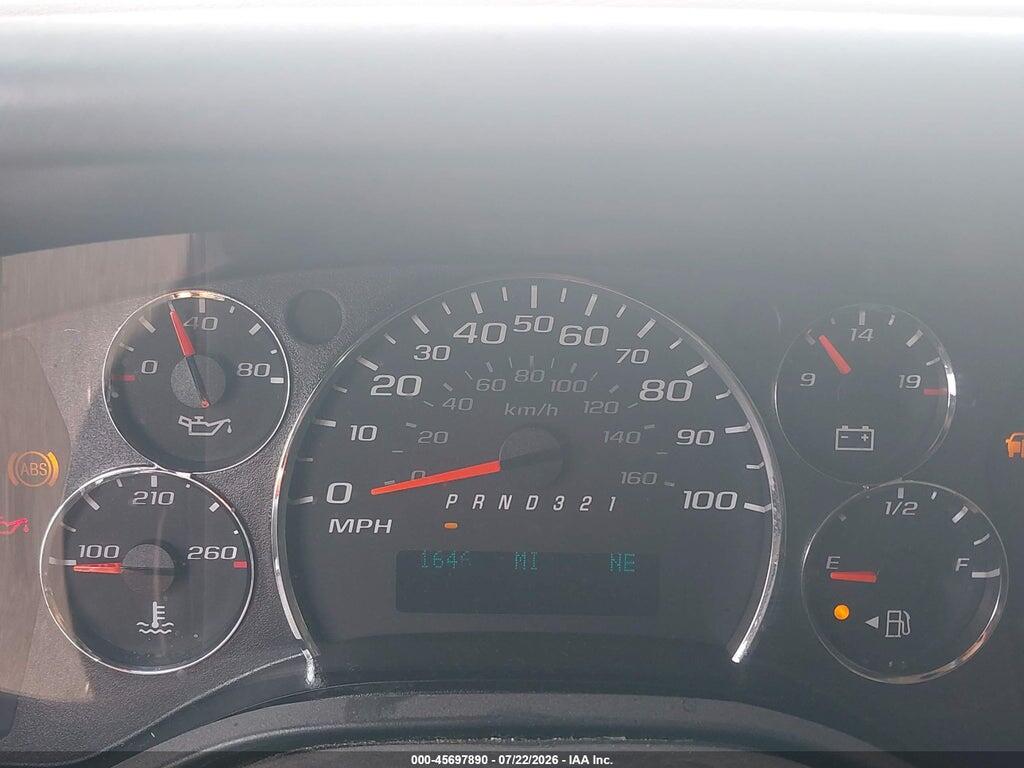 1GCSGAFX3D1188236 2013 CHEVROLET EXPRESS 1500 photo no. 7