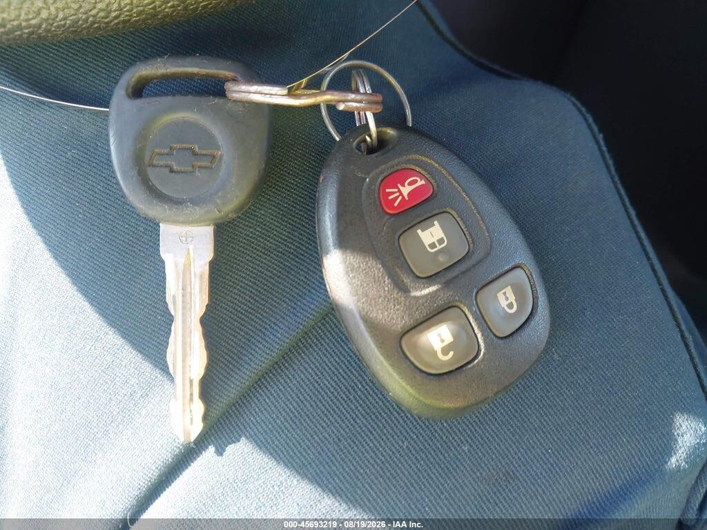 1GCSGAFX0D1170969 2013 CHEVROLET EXPRESS 1500 photo no. 11