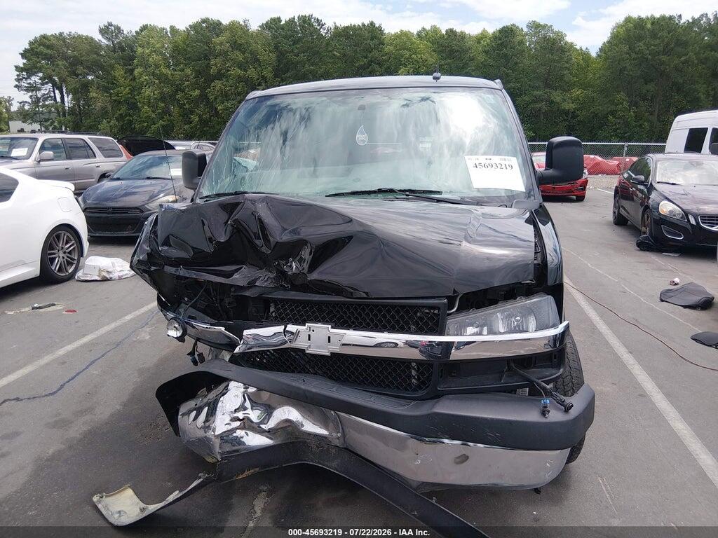 1GCSGAFX0D1170969 2013 CHEVROLET EXPRESS 1500 photo no. 12
