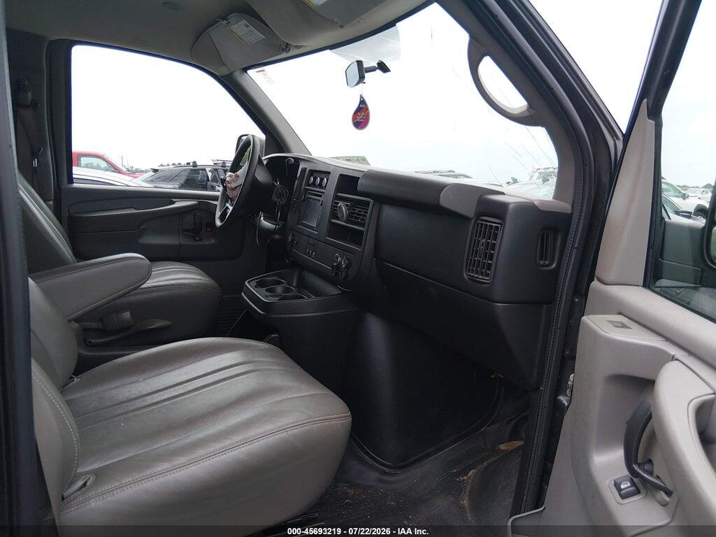 1GCSGAFX0D1170969 2013 CHEVROLET EXPRESS 1500 photo no. 5