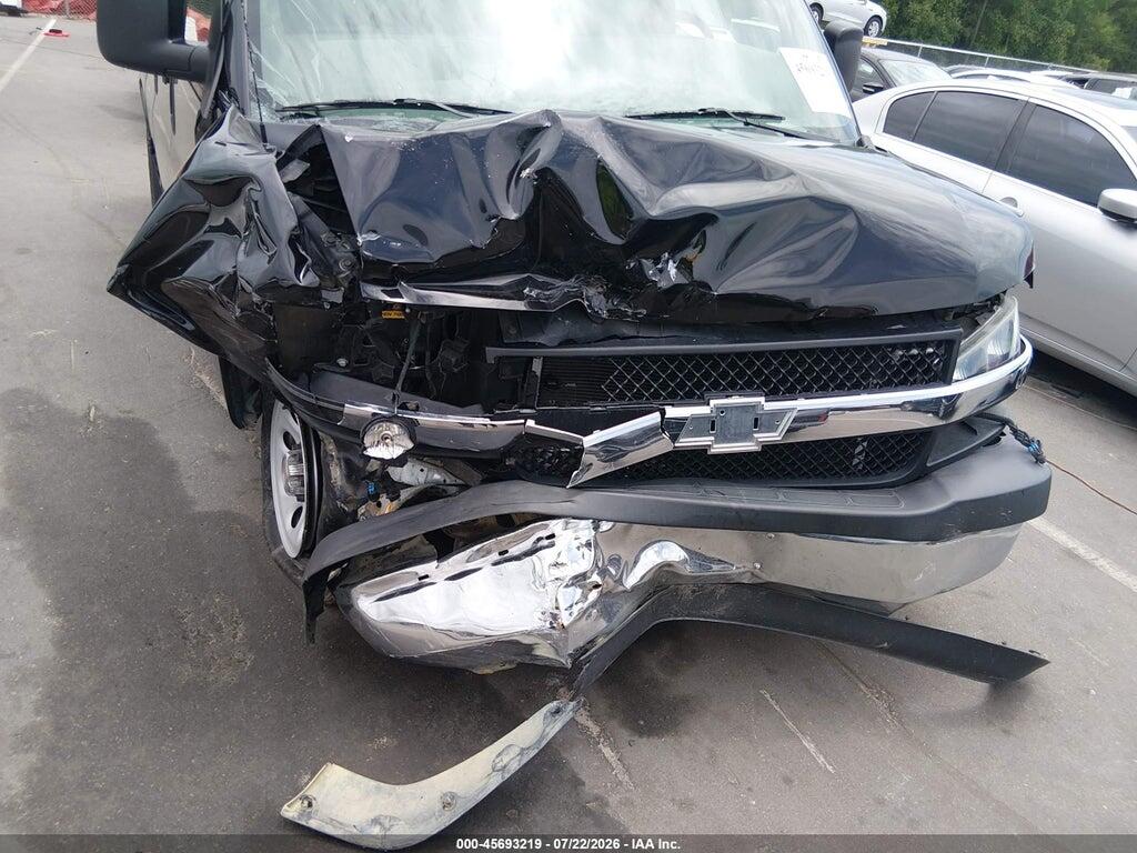 1GCSGAFX0D1170969 2013 CHEVROLET EXPRESS 1500 photo no. 6