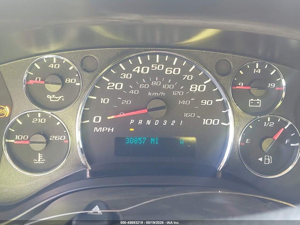 1GCSGAFX0D1170969 2013 CHEVROLET EXPRESS 1500 photo no. 7